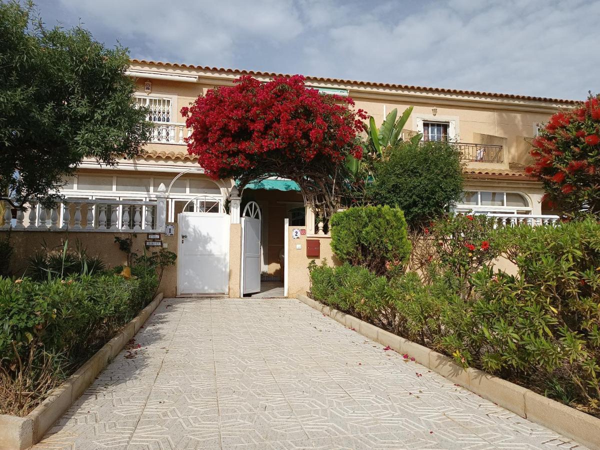 Estrella De Mar Βίλα Los Urrutias Εξωτερικό φωτογραφία
